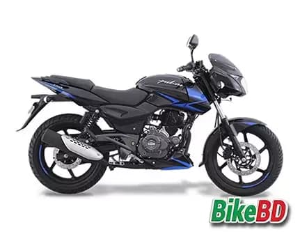 Bajaj Pulsar 150 Twin Disc ABS