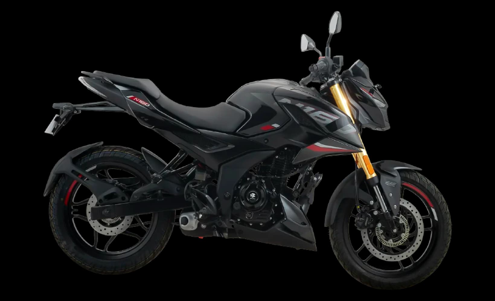 Bajaj Pulsar N160