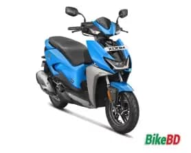 Hero Xoom 110 Xtec