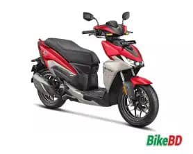 Hero Xoom 125R Fi
