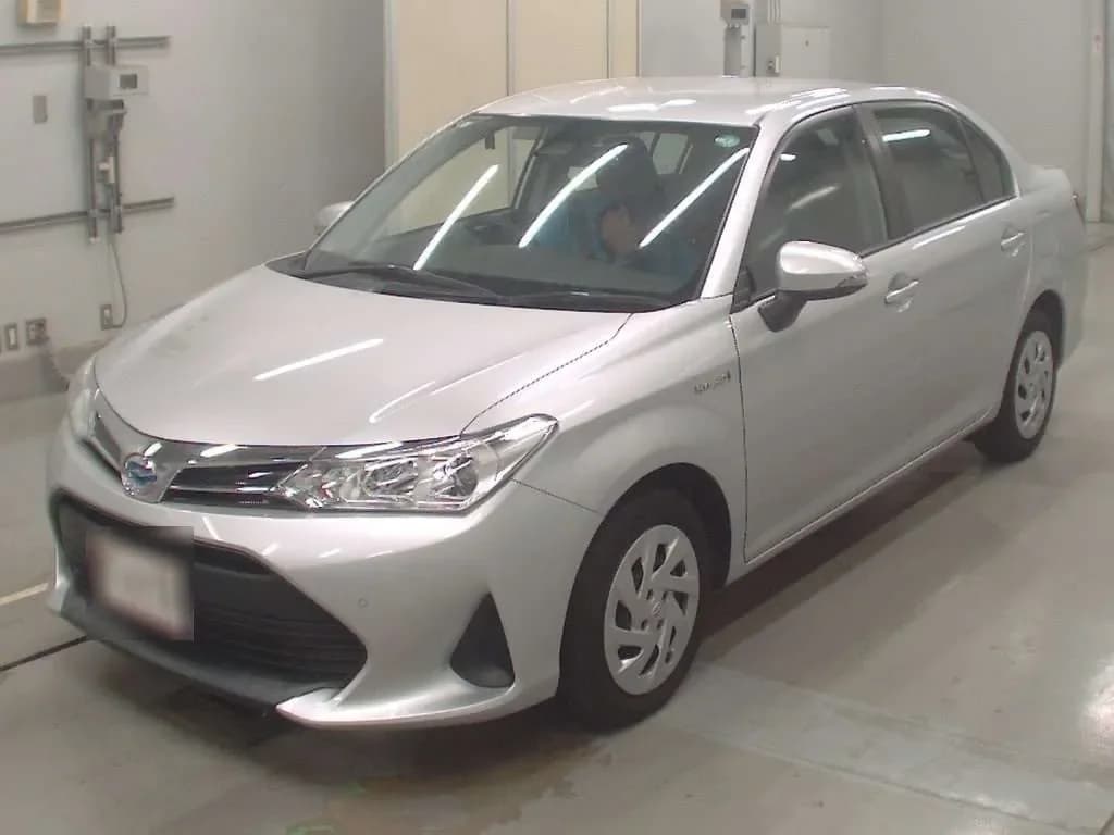 Toyota Corolla Axio 2020 EX · MA034