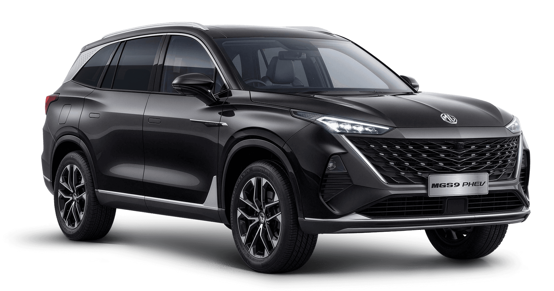 MG S9 PHEV