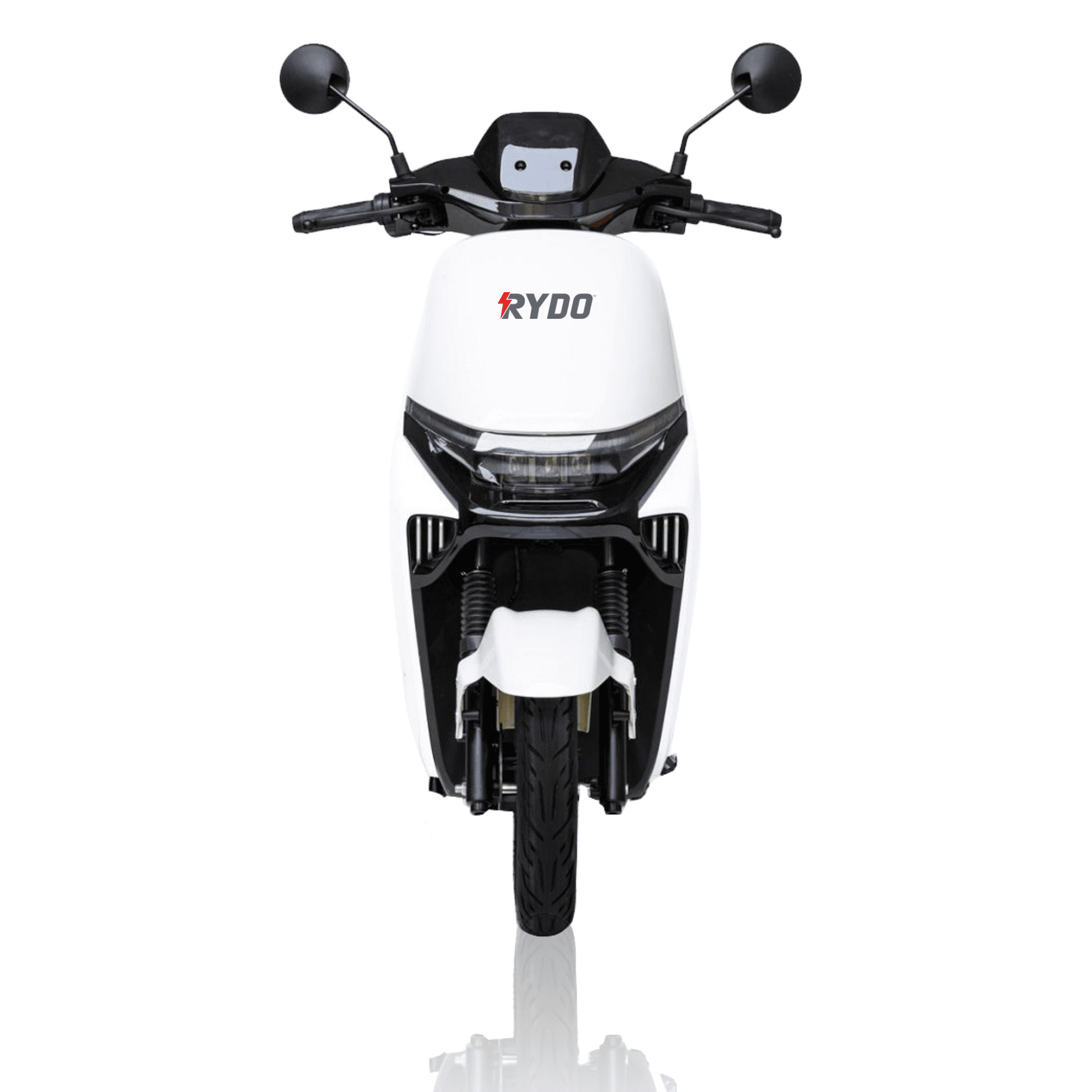 RFL RYDO Blaze White