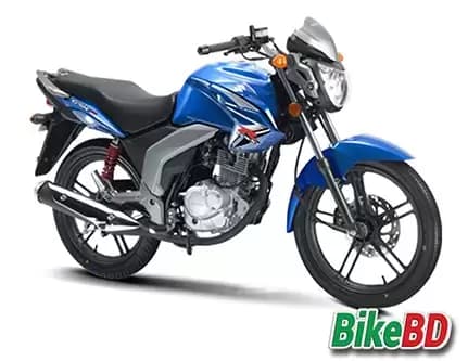 Suzuki GSX 125