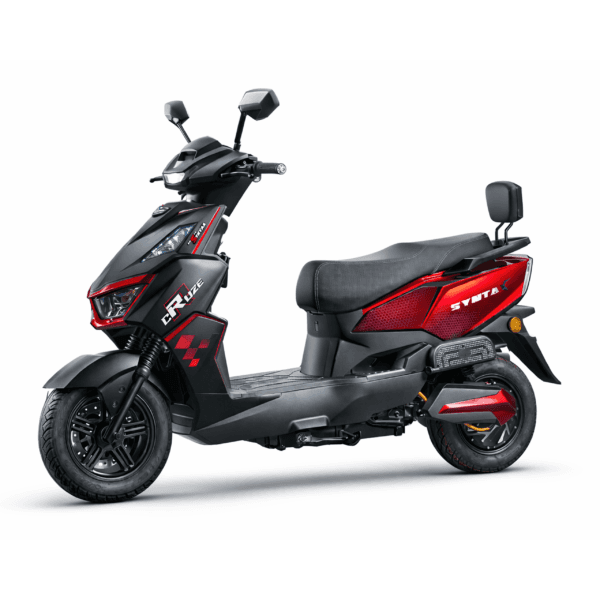 Nasir Syntax Motors Syntax Cruze-i