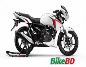 TVS Apache RTR 160 2V ABS