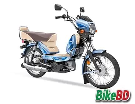 TVS XL 100 Comfort