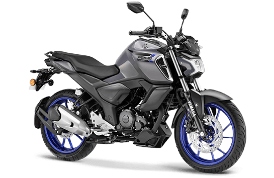Yamaha FZS V4