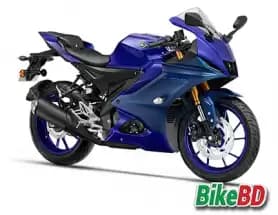 Yamaha R15 V4