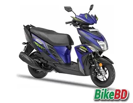 Yamaha Ray ZR Street Rally