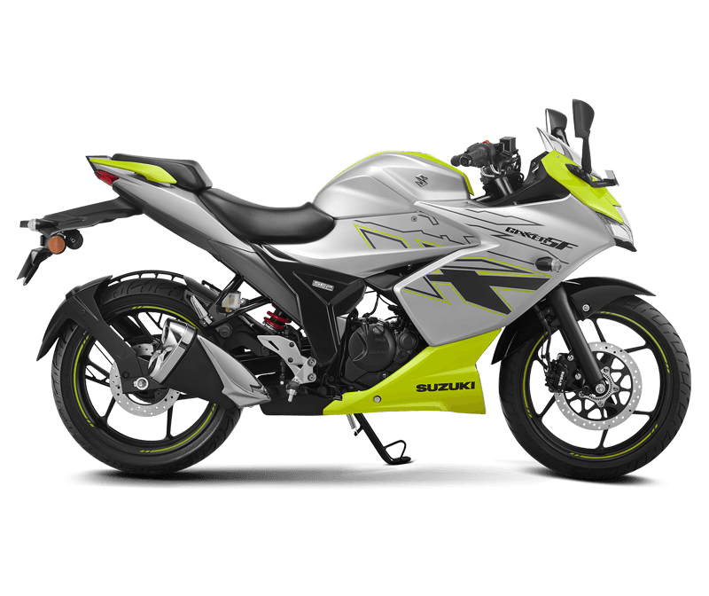 Suzuki Gixxer SF FI ABS