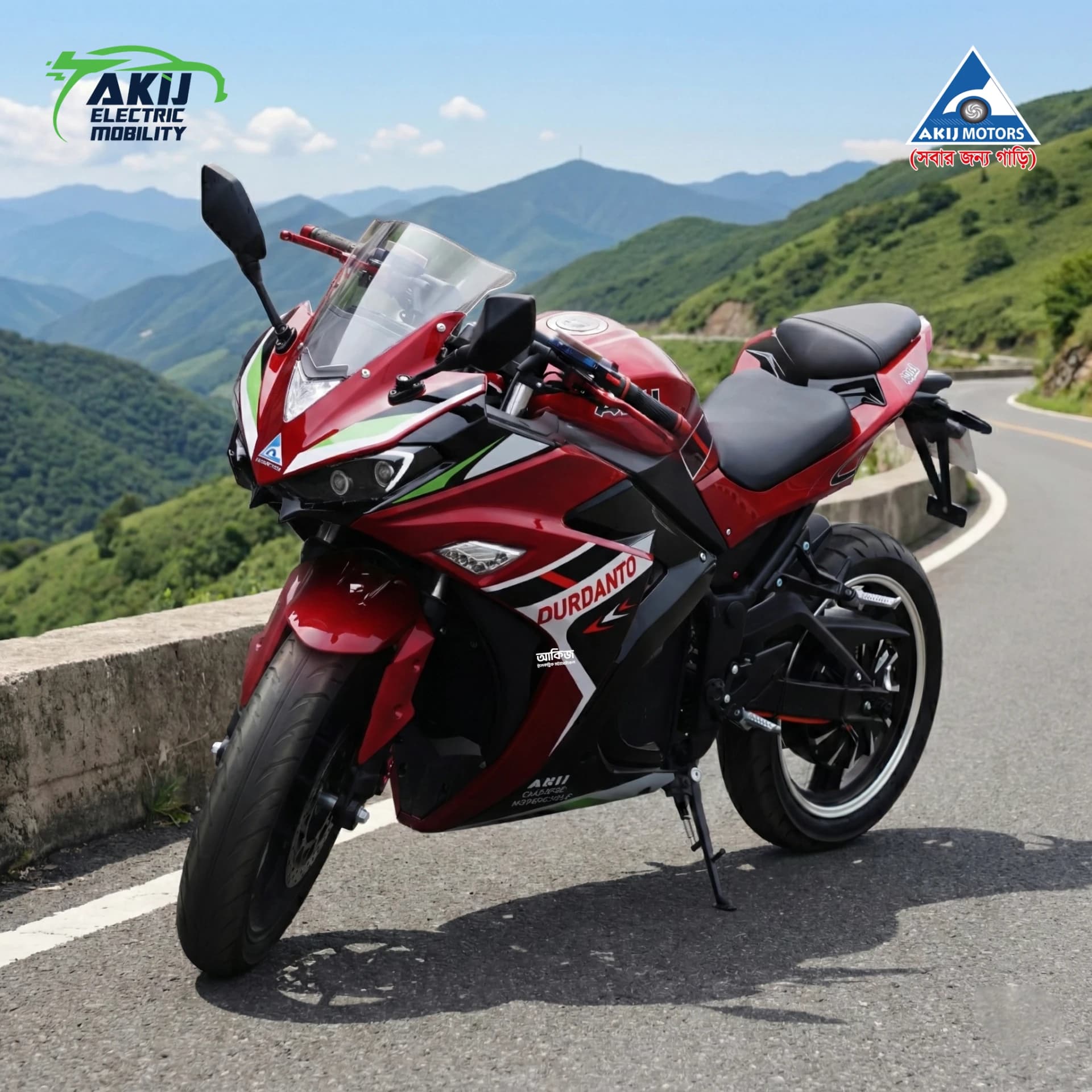 Akij Durdanto V6