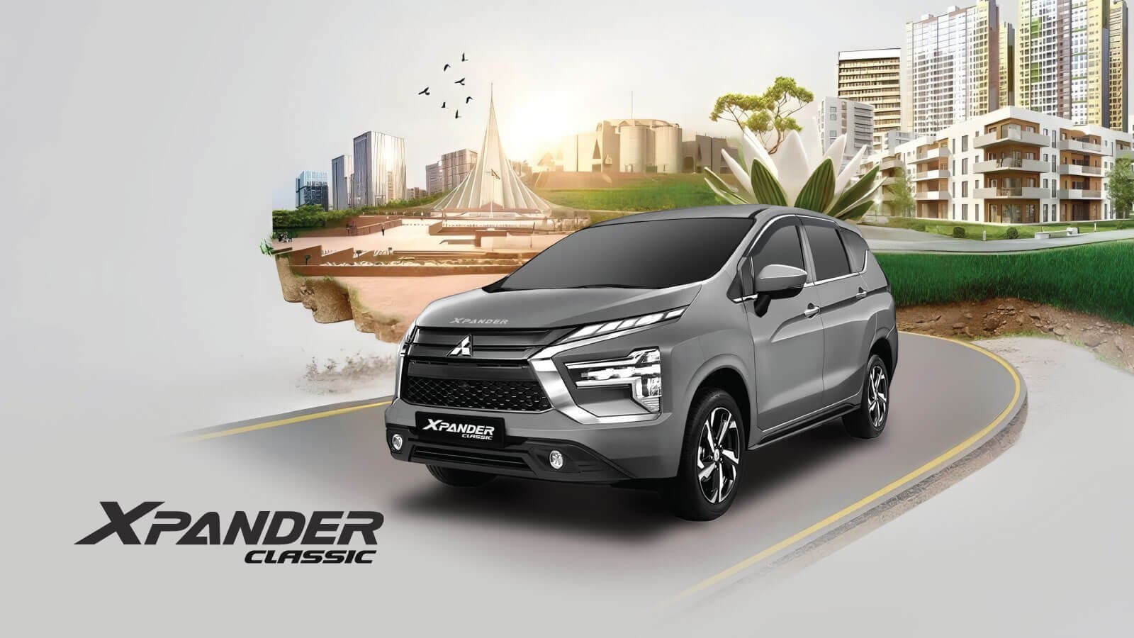 Mitsubishi Xpander Classic