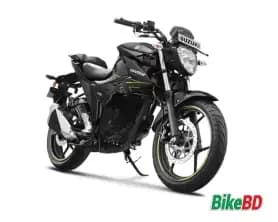 Suzuki Gixxer Carb Disc
