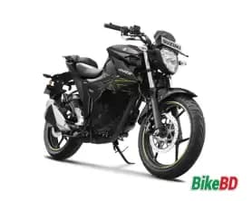 Suzuki Gixxer FI Disc