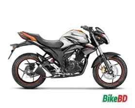 Suzuki Gixxer Monotone