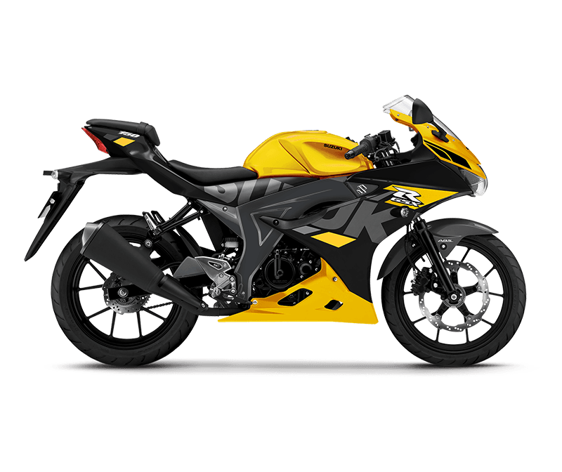 Suzuki GSX-R150 Dual ABS