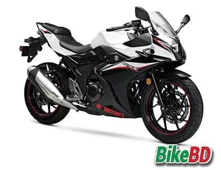 Suzuki GSX250R