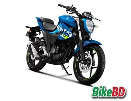 Suzuki New Gixxer Fi ABS
