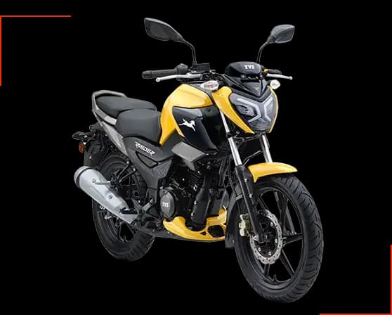 TVS Raider 125