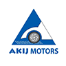 Akij logo