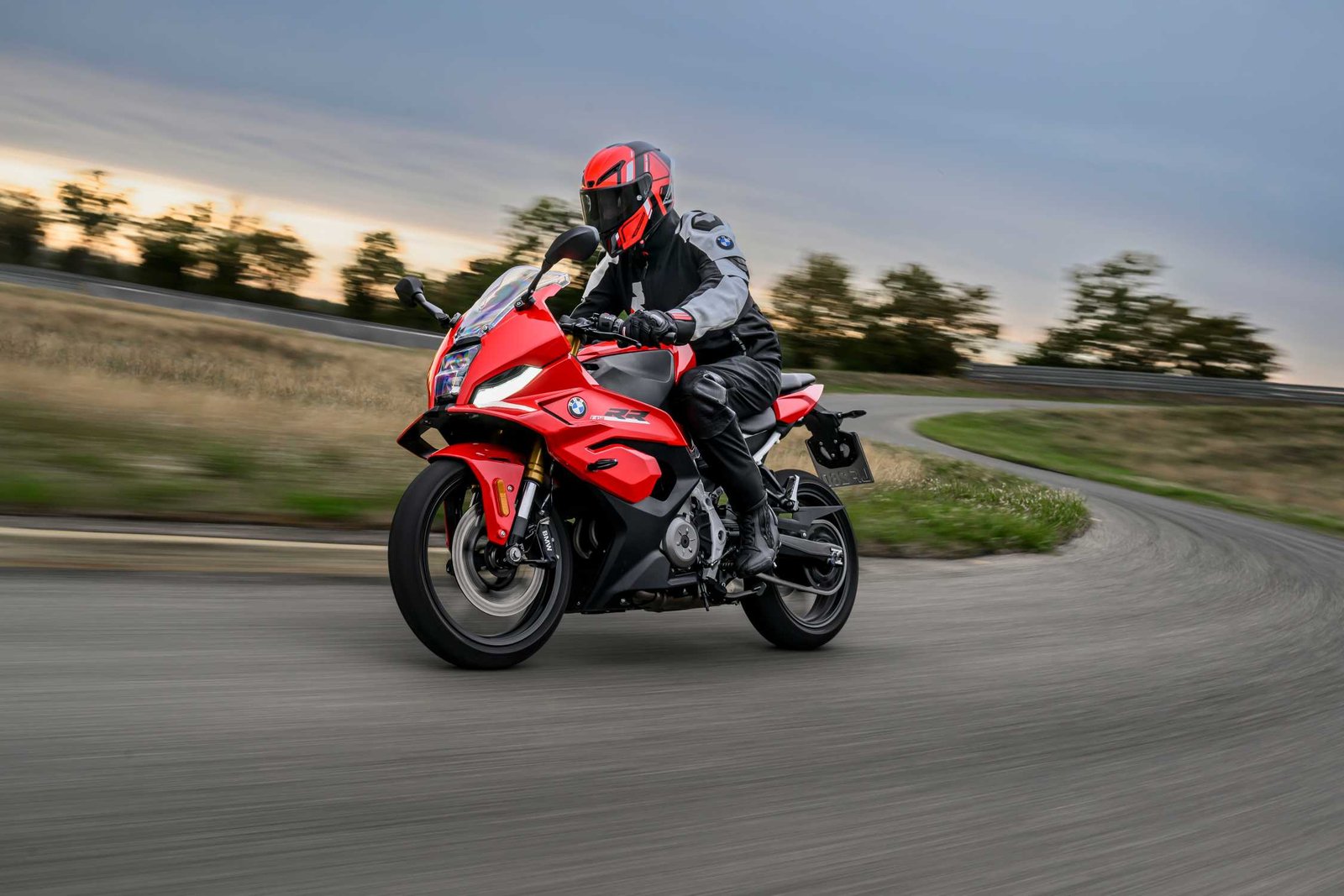 BMW F 450 RR joins the 48 hp supersport class